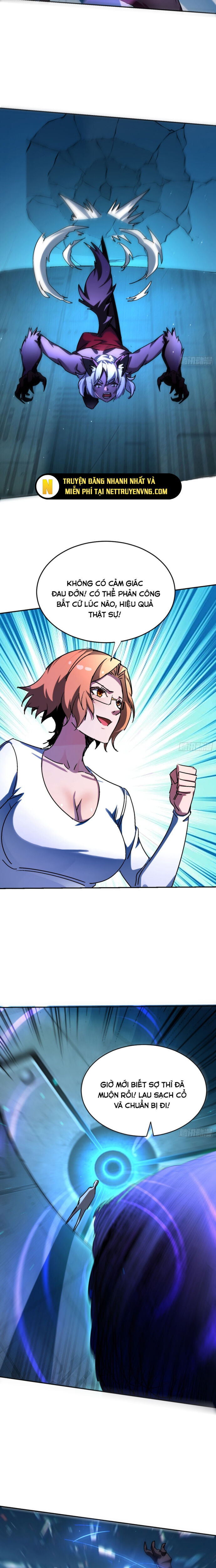 Bạn Gái Của Tôi Toàn Là Truyền Thuyết Chap 140 - Next Chap 141