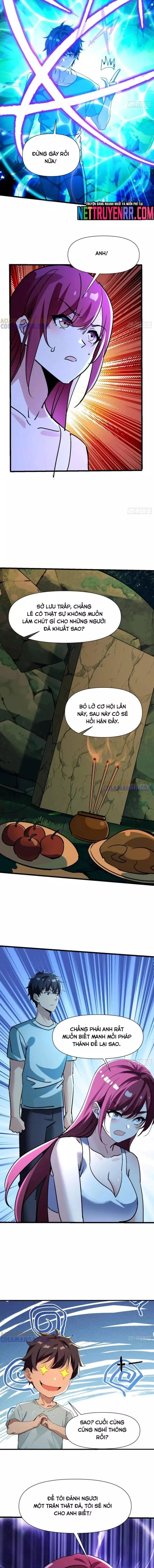 Bạn Gái Của Tôi Toàn Là Truyền Thuyết Chap 151 - Next Chap 152