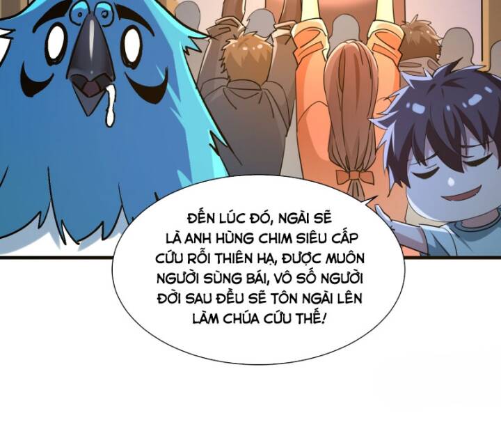 Bạn Gái Của Tôi Toàn Là Truyền Thuyết Chap 53 - Next Chap 54