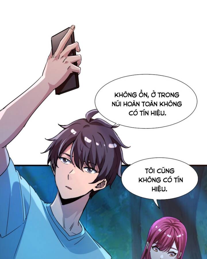 Bạn Gái Của Tôi Toàn Là Truyền Thuyết Chap 53 - Next Chap 54