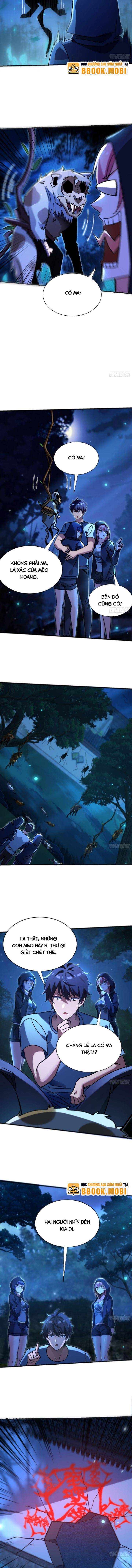 Bạn Gái Của Tôi Toàn Là Truyền Thuyết Chap 93 - Next Chap 94