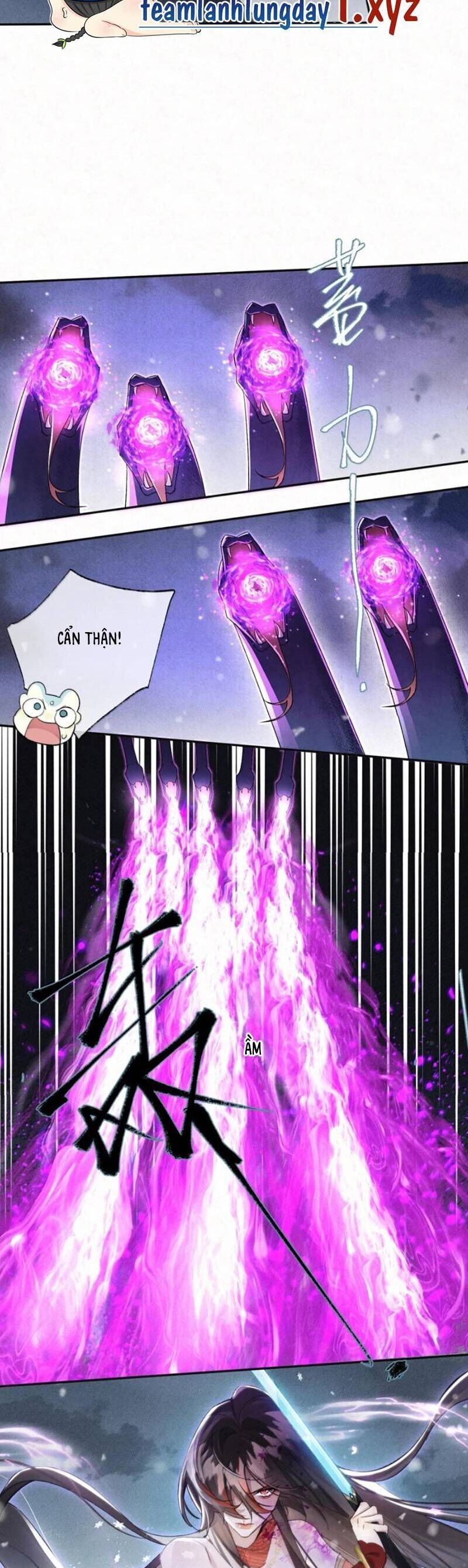 Lão Đại Lạnh Lùng Sau Khi Bị Đùa Bỡn Chỉ Biết Ỉ Ôi Khóc Lóc. Chap 32 - Next Chap 33