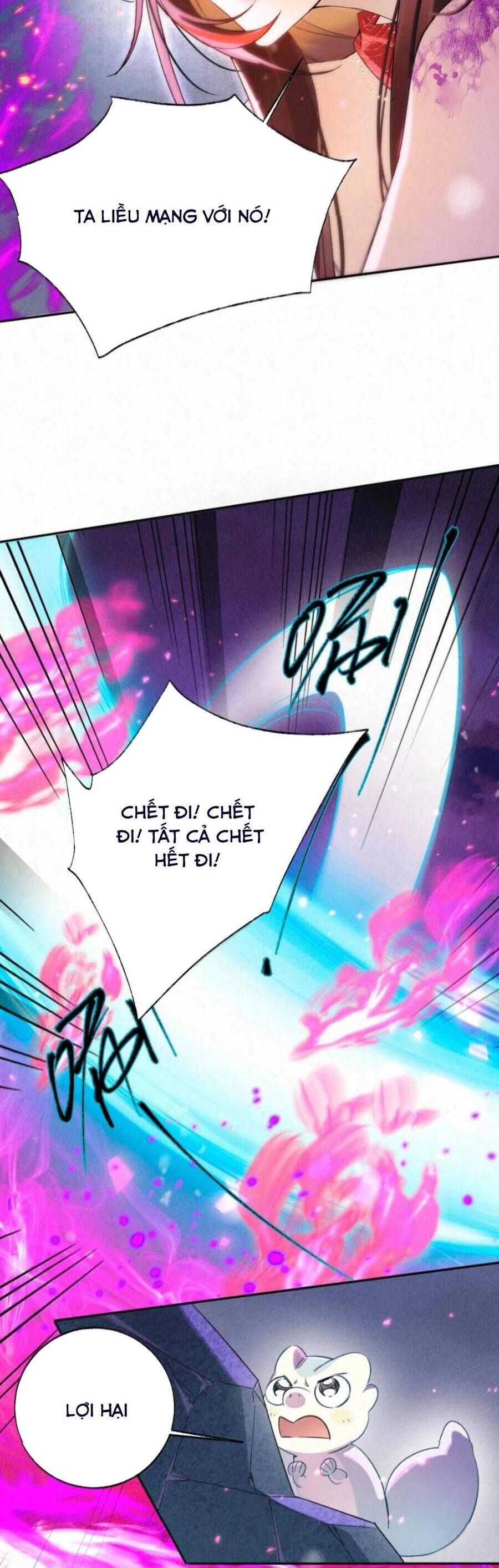 Lão Đại Lạnh Lùng Sau Khi Bị Đùa Bỡn Chỉ Biết Ỉ Ôi Khóc Lóc. Chap 33 - Next Chap 34