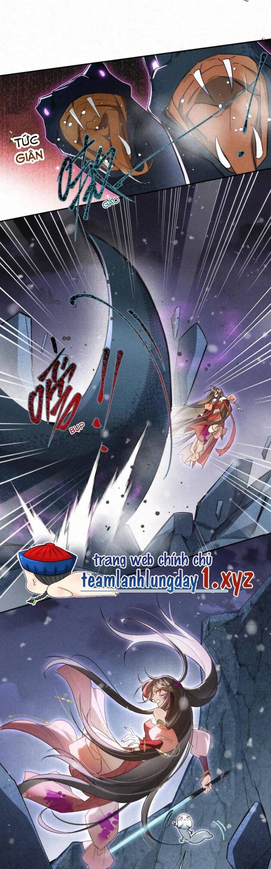 Lão Đại Lạnh Lùng Sau Khi Bị Đùa Bỡn Chỉ Biết Ỉ Ôi Khóc Lóc. Chap 33 - Next Chap 34