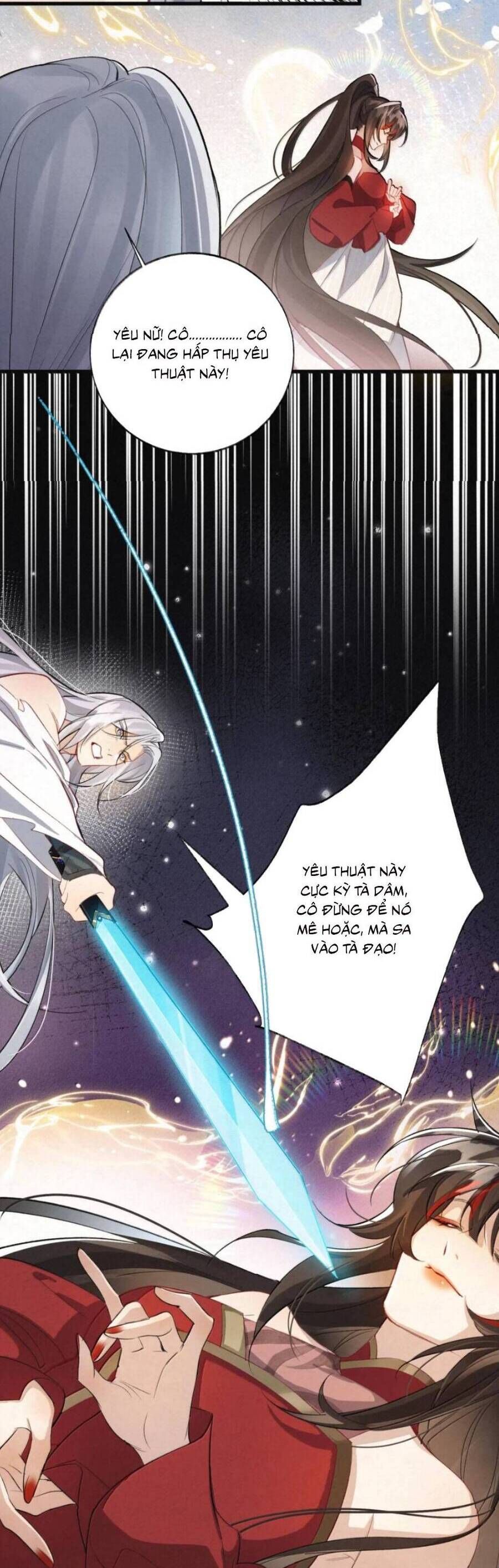 Lão Đại Lạnh Lùng Sau Khi Bị Đùa Bỡn Chỉ Biết Ỉ Ôi Khóc Lóc. Chap 37 - Next Chap 38