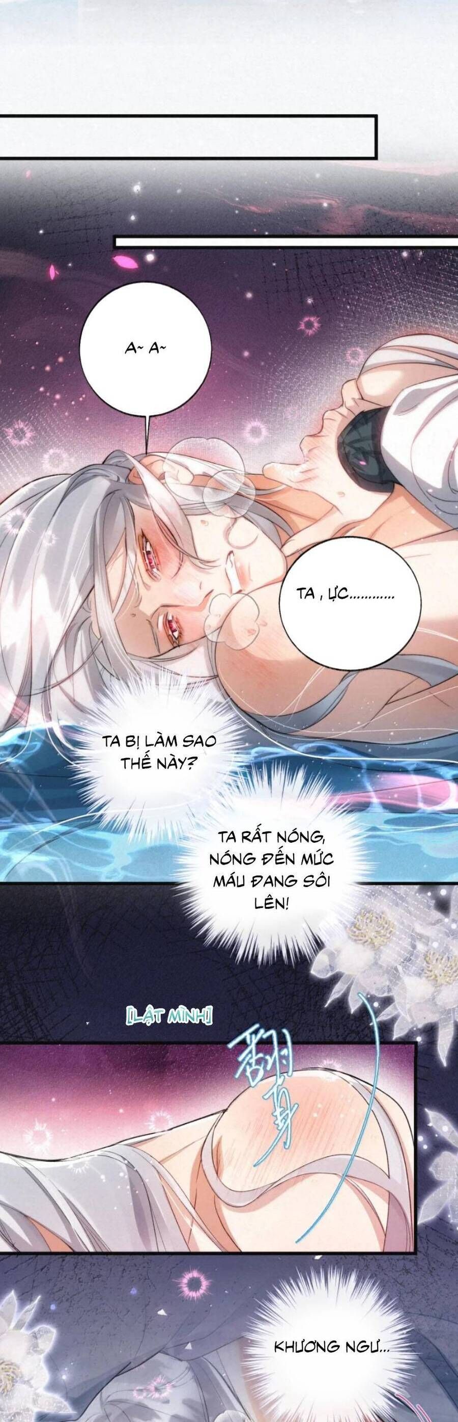 Lão Đại Lạnh Lùng Sau Khi Bị Đùa Bỡn Chỉ Biết Ỉ Ôi Khóc Lóc. Chap 37 - Next Chap 38