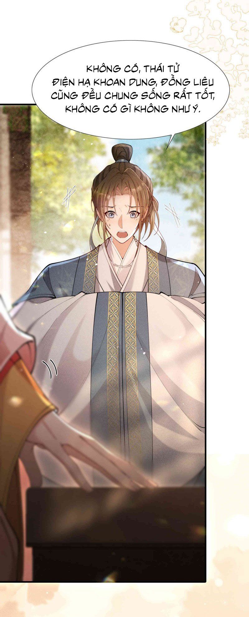 Kim Phong Ngọc Lộ Chap 28 - Next Chap 29