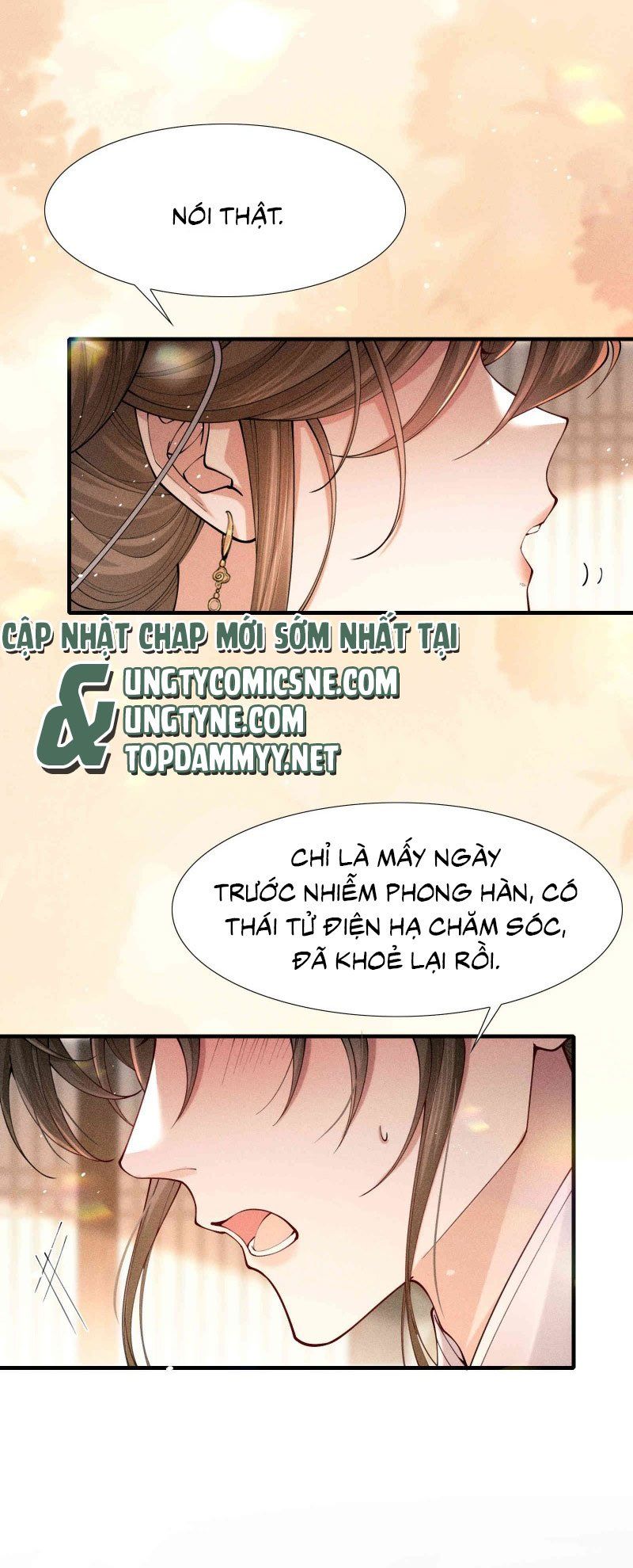 Kim Phong Ngọc Lộ Chap 28 - Next Chap 29