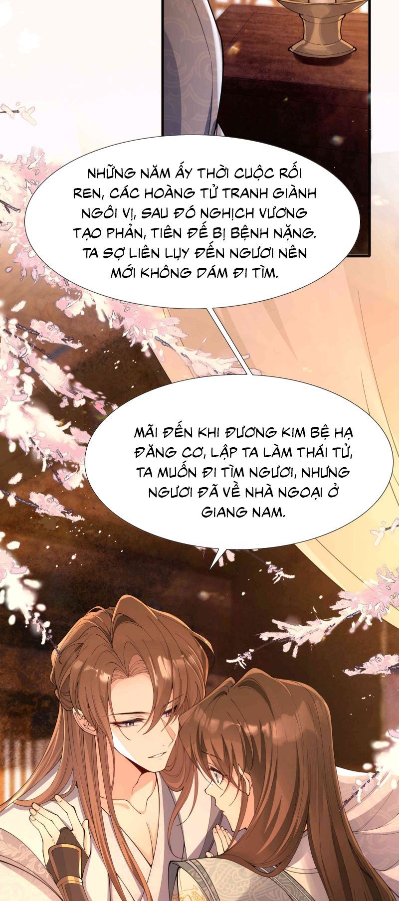 Kim Phong Ngọc Lộ Chap 33 - Next Chap 34