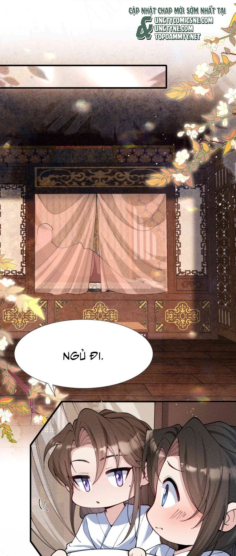 Kim Phong Ngọc Lộ Chap 34 - Next Chap 35