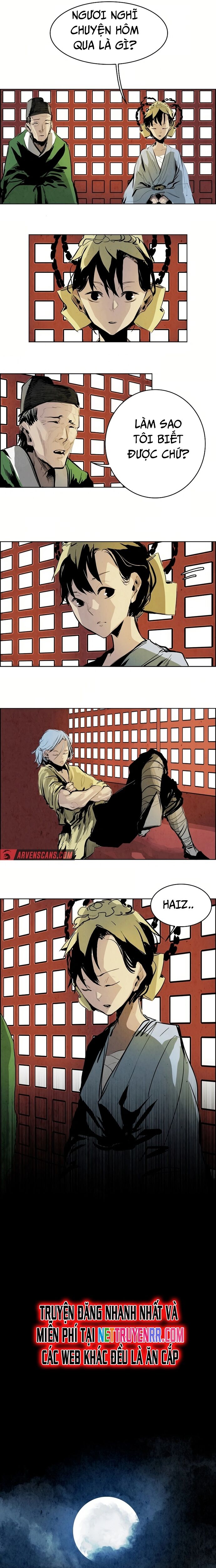 Song Nguyệt Chap 28 - Next Chap 29