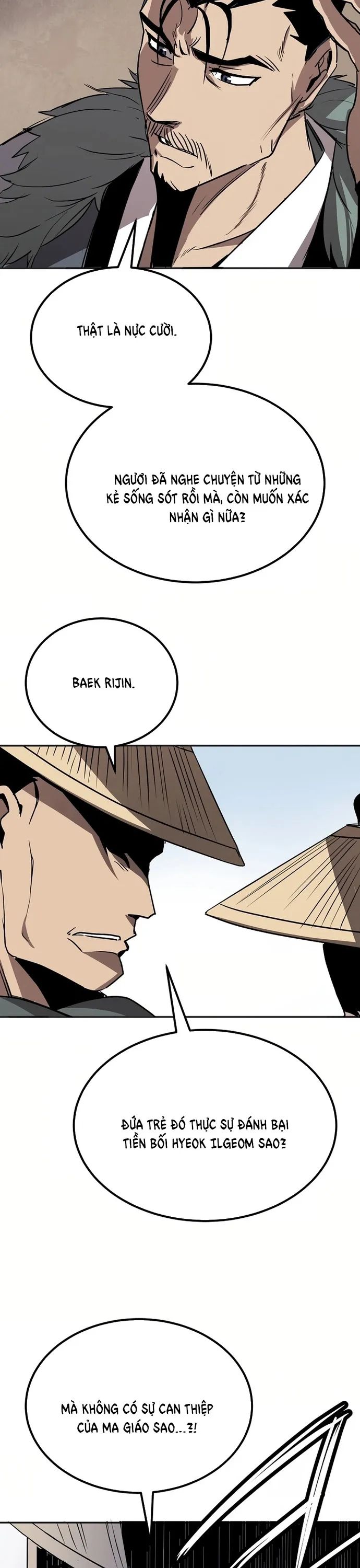 Song Nguyệt Chap 35 - Next Chap 36