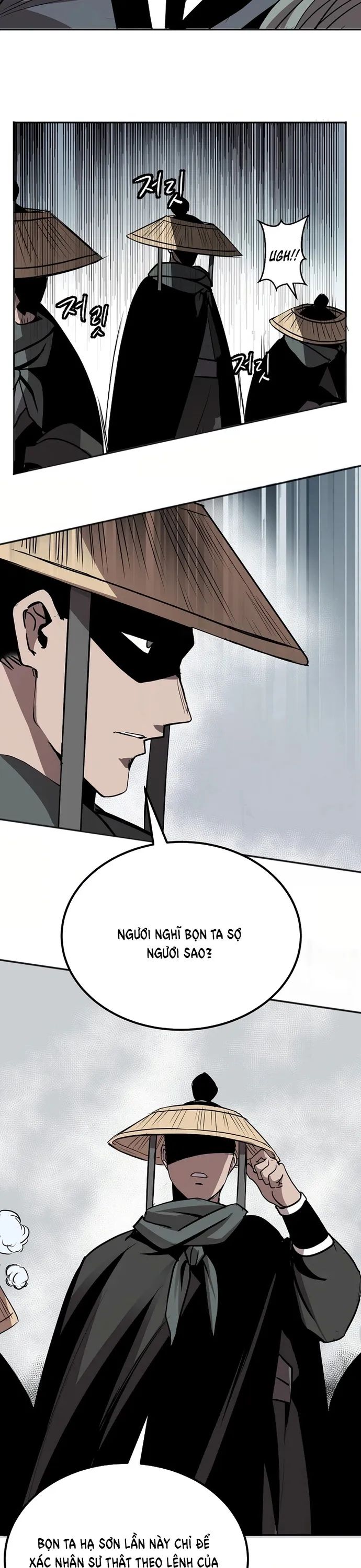 Song Nguyệt Chap 35 - Next Chap 36