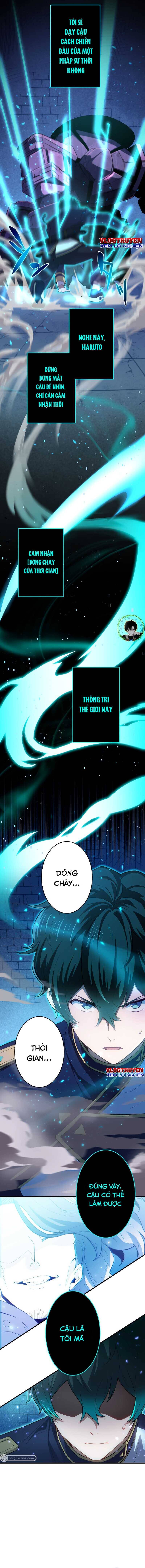 Zero 0 - Vựơt Qua Cả Ma Pháp Thời Không Chap 2 - Next Chap 3