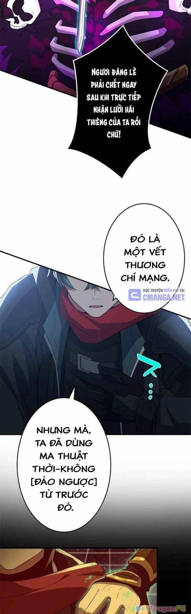 Zero 0 - Vựơt Qua Cả Ma Pháp Thời Không Chap 27 - Next Chap 28