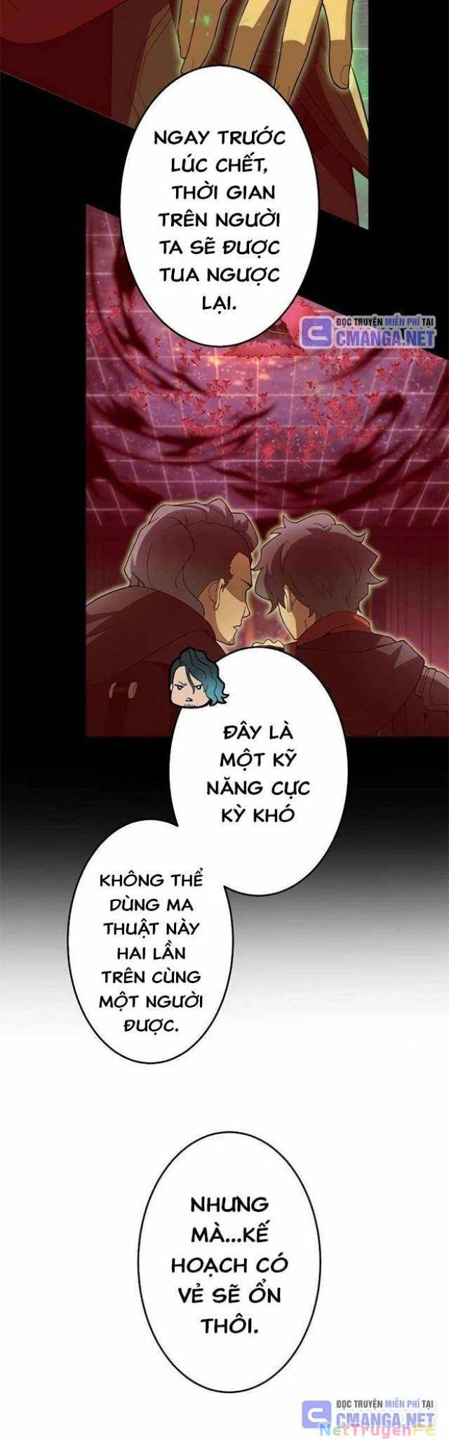 Zero 0 - Vựơt Qua Cả Ma Pháp Thời Không Chap 27 - Next Chap 28