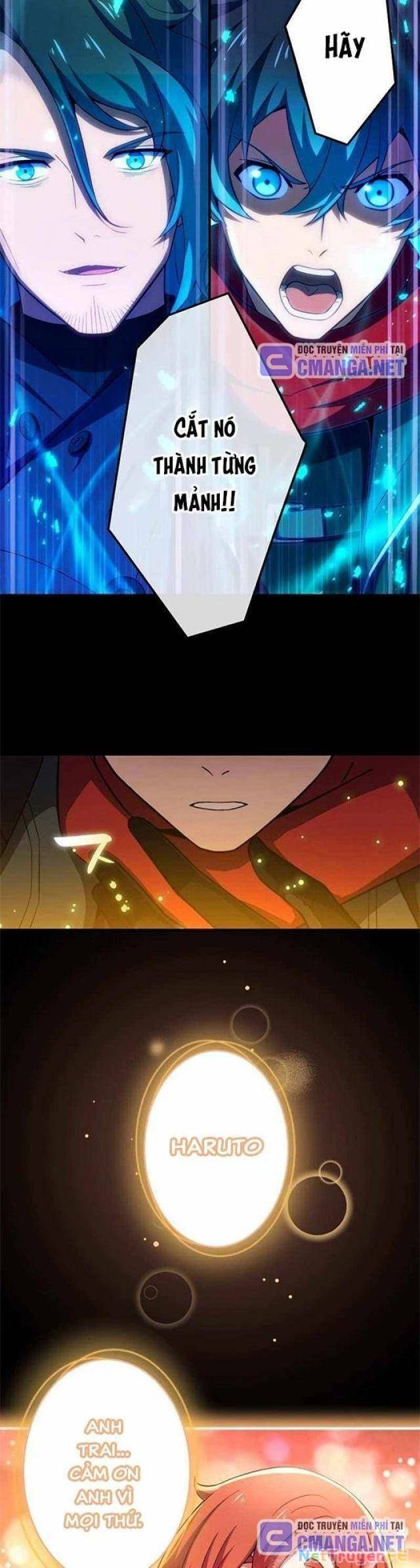 Zero 0 - Vựơt Qua Cả Ma Pháp Thời Không Chap 27 - Next Chap 28