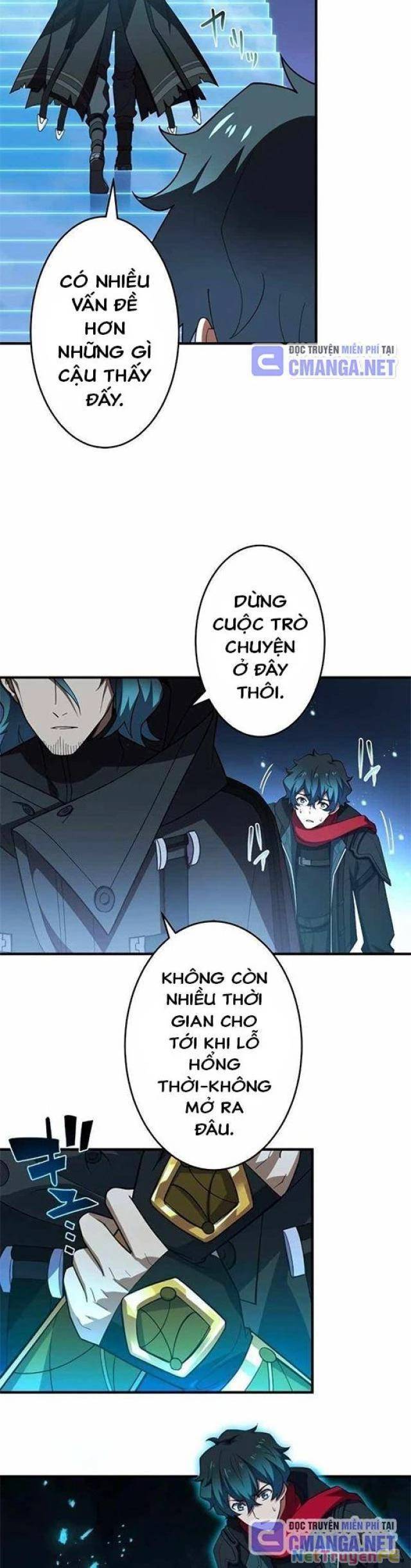 Zero 0 - Vựơt Qua Cả Ma Pháp Thời Không Chap 27 - Next Chap 28