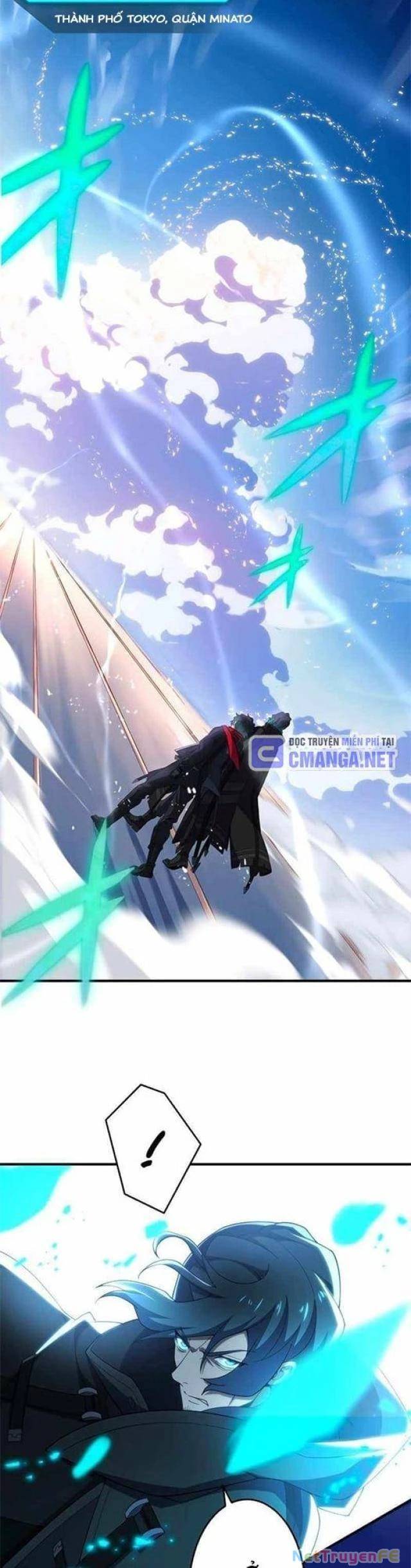 Zero 0 - Vựơt Qua Cả Ma Pháp Thời Không Chap 27 - Next Chap 28