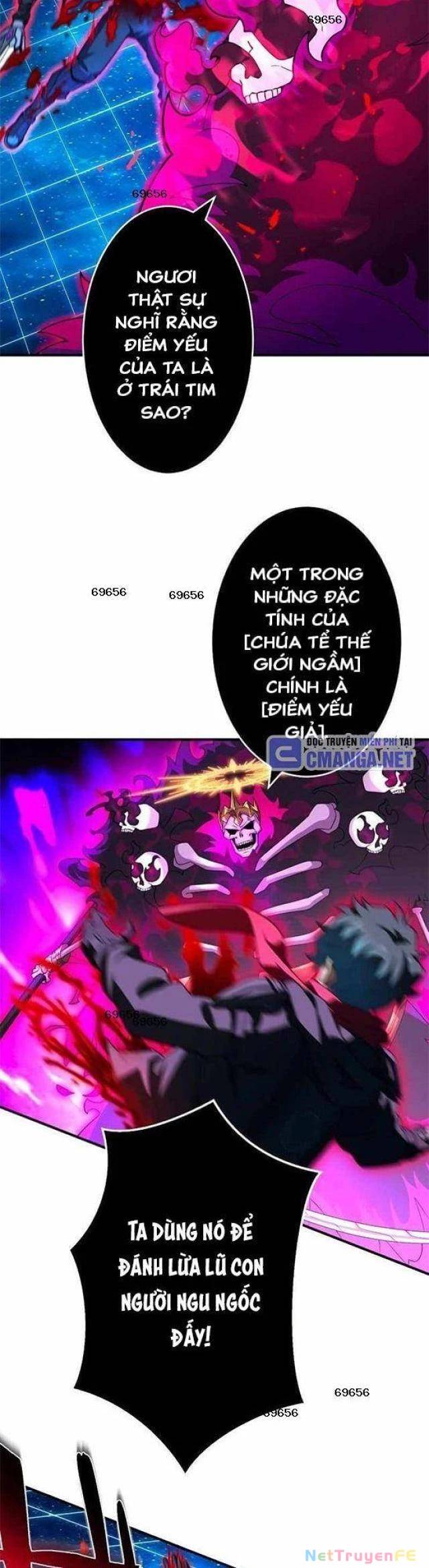 Zero 0 - Vựơt Qua Cả Ma Pháp Thời Không Chap 27 - Next Chap 28