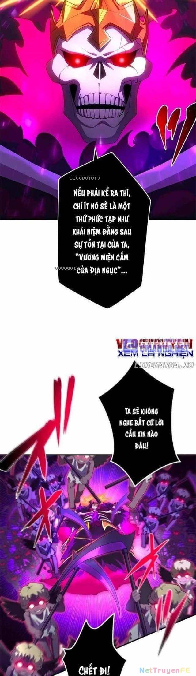 Zero 0 - Vựơt Qua Cả Ma Pháp Thời Không Chap 27 - Next Chap 28