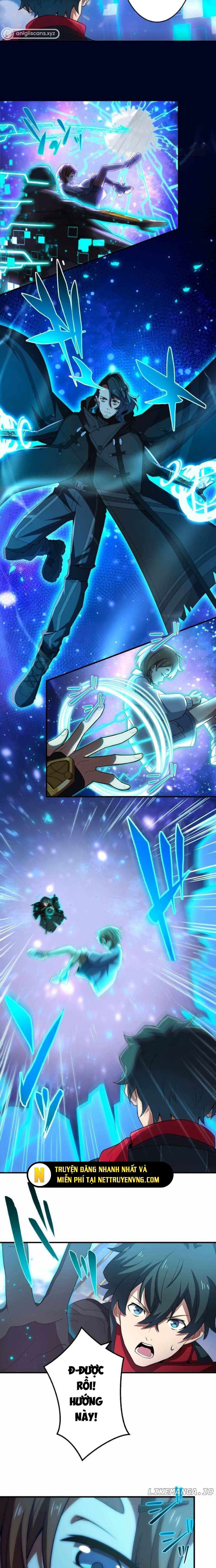 Zero 0 - Vựơt Qua Cả Ma Pháp Thời Không Chap 28 - Next Chap 29