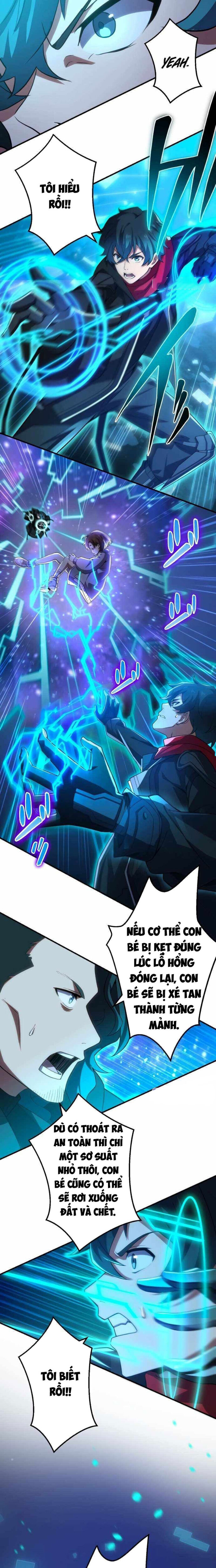 Zero 0 - Vựơt Qua Cả Ma Pháp Thời Không Chap 28 - Next Chap 29