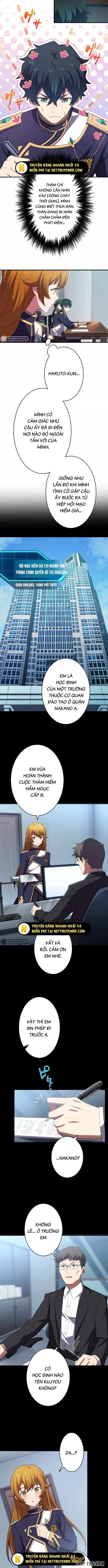 Zero 0 - Vựơt Qua Cả Ma Pháp Thời Không Chap 32 - Next Chap 33