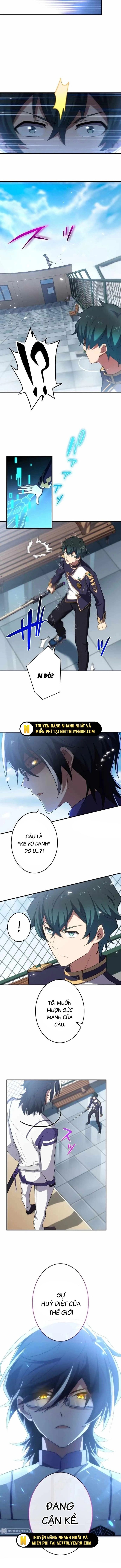 Zero 0 - Vựơt Qua Cả Ma Pháp Thời Không Chap 32 - Next Chap 33