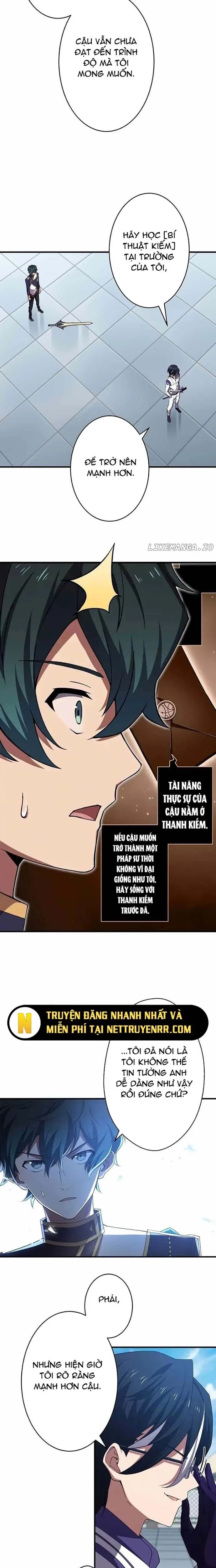 Zero 0 - Vựơt Qua Cả Ma Pháp Thời Không Chap 34 - Next Chap 35