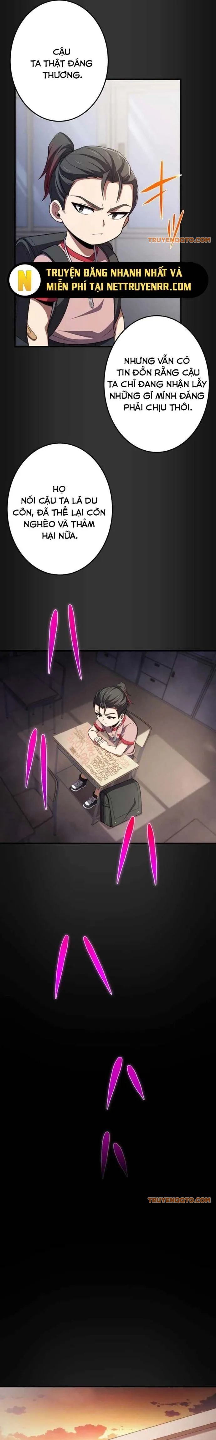 Zero 0 - Vựơt Qua Cả Ma Pháp Thời Không Chap 41 - Next Chap 42