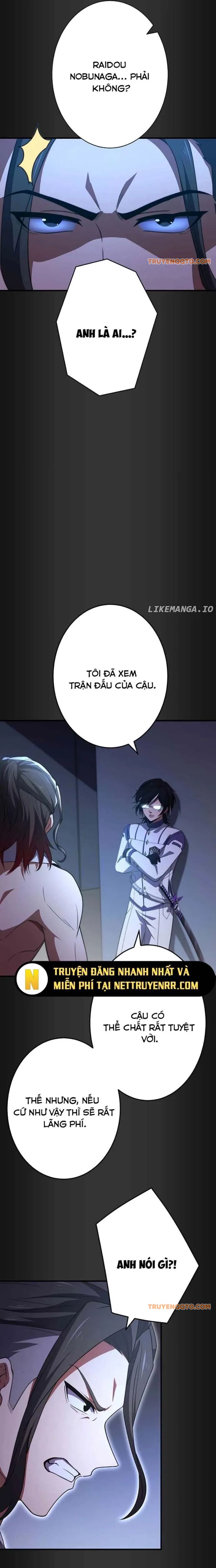 Zero 0 - Vựơt Qua Cả Ma Pháp Thời Không Chap 41 - Next Chap 42