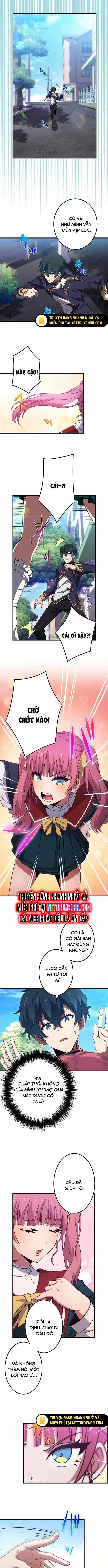 Zero 0 - Vựơt Qua Cả Ma Pháp Thời Không Chap 46 - Next Chap 47