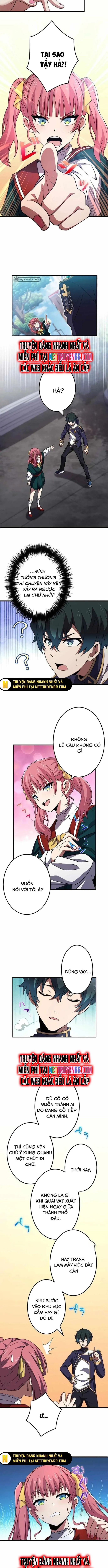 Zero 0 - Vựơt Qua Cả Ma Pháp Thời Không Chap 46 - Next Chap 47