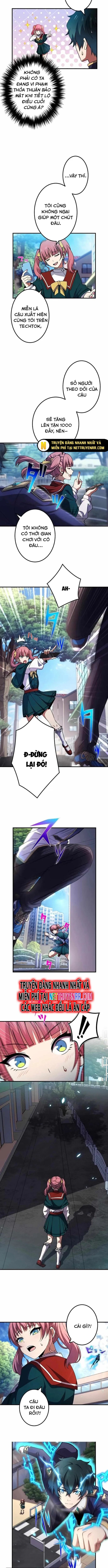 Zero 0 - Vựơt Qua Cả Ma Pháp Thời Không Chap 46 - Next Chap 47