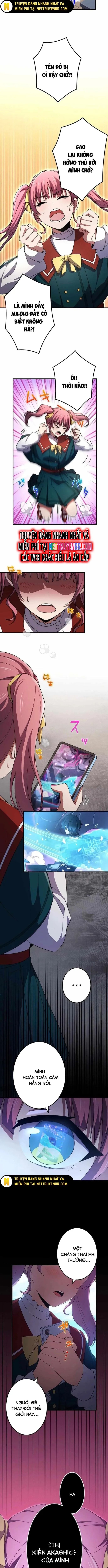 Zero 0 - Vựơt Qua Cả Ma Pháp Thời Không Chap 46 - Next Chap 47