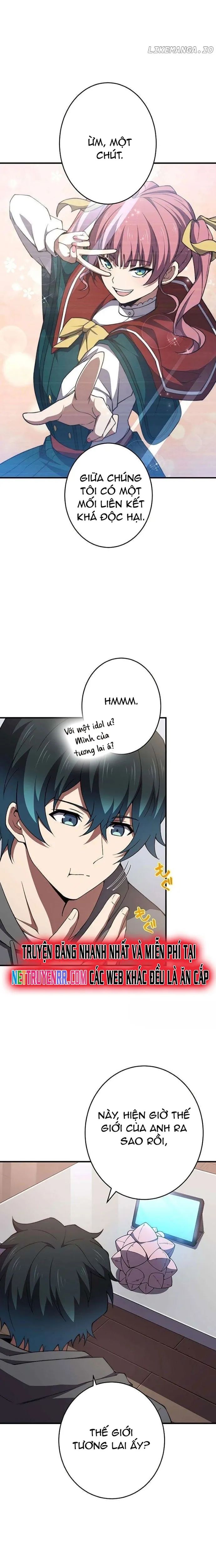 Zero 0 - Vựơt Qua Cả Ma Pháp Thời Không Chap 48 - Next Chap 49