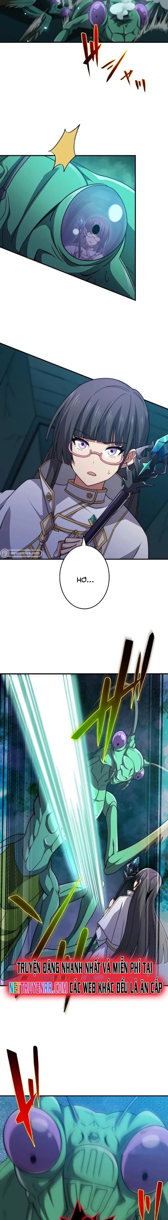 Zero 0 - Vựơt Qua Cả Ma Pháp Thời Không Chap 50 - Next Chap 51