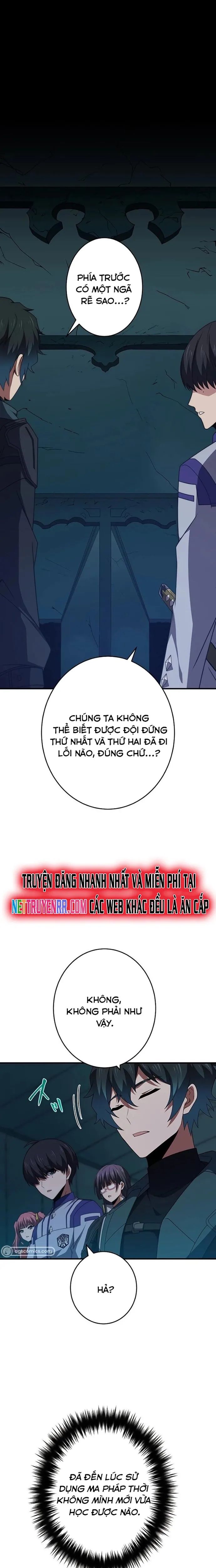 Zero 0 - Vựơt Qua Cả Ma Pháp Thời Không Chap 50 - Next Chap 51