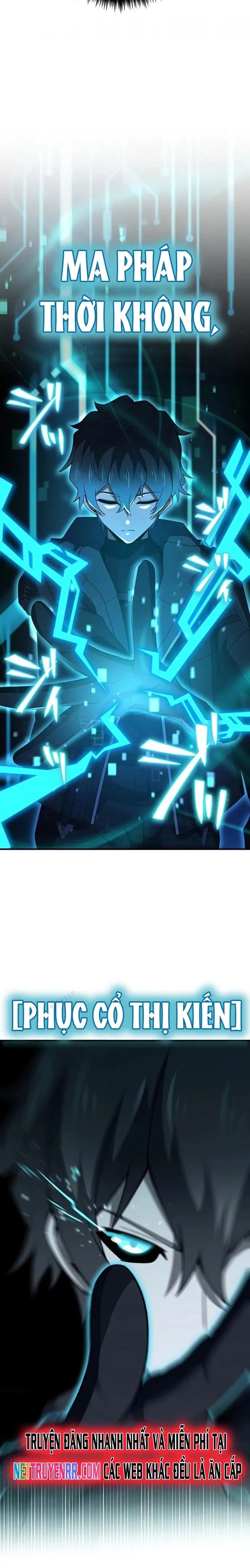 Zero 0 - Vựơt Qua Cả Ma Pháp Thời Không Chap 50 - Next Chap 51