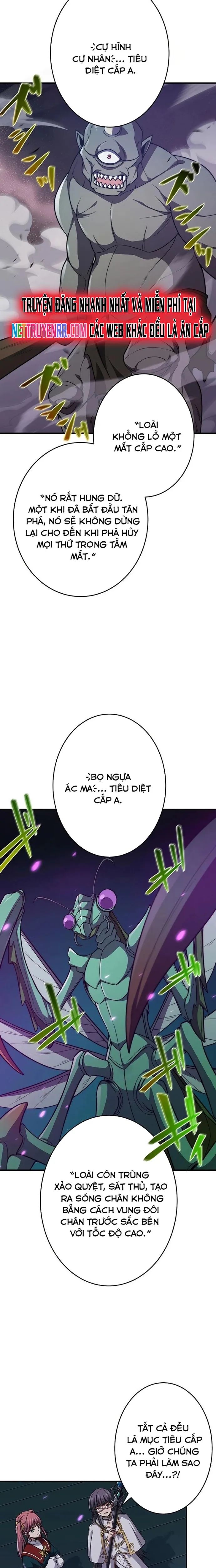 Zero 0 - Vựơt Qua Cả Ma Pháp Thời Không Chap 50 - Next Chap 51