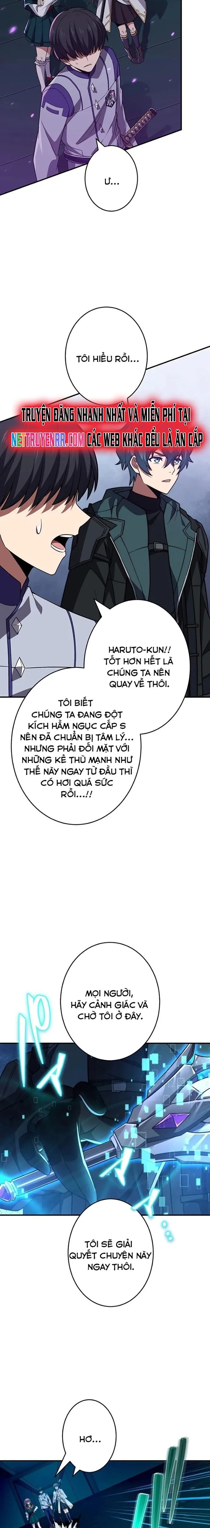 Zero 0 - Vựơt Qua Cả Ma Pháp Thời Không Chap 50 - Next Chap 51