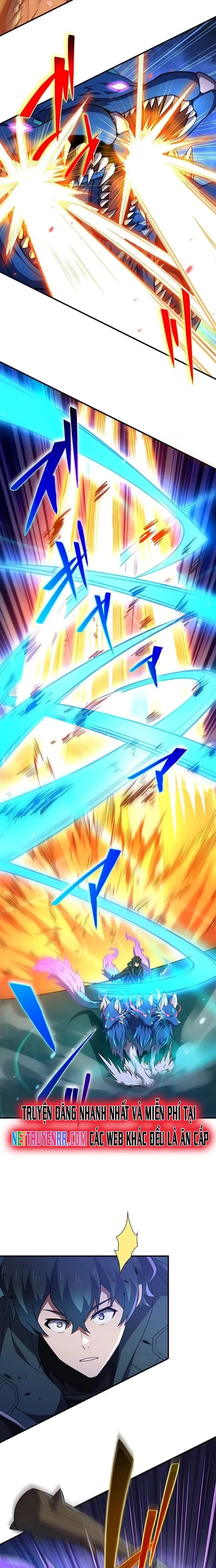 Zero 0 - Vựơt Qua Cả Ma Pháp Thời Không Chap 50 - Next Chap 51