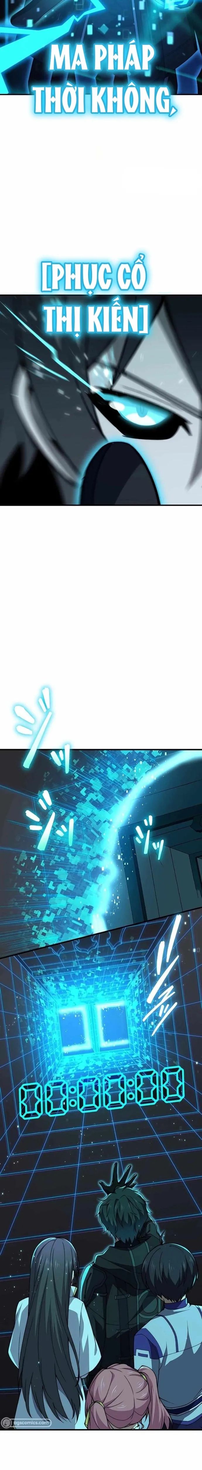 Zero 0 - Vựơt Qua Cả Ma Pháp Thời Không Chap 51 - Next Chap 52