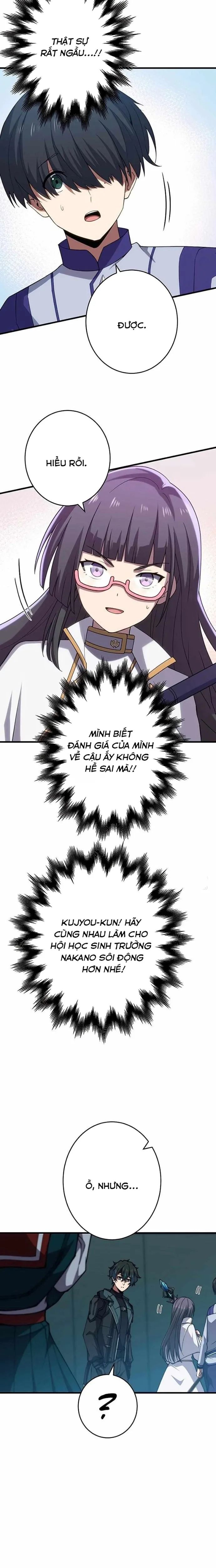 Zero 0 - Vựơt Qua Cả Ma Pháp Thời Không Chap 51 - Next Chap 52