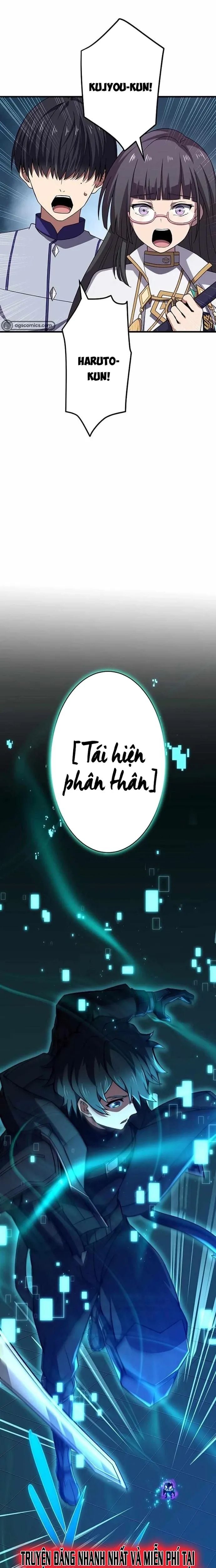 Zero 0 - Vựơt Qua Cả Ma Pháp Thời Không Chap 52 - Next Chap 53