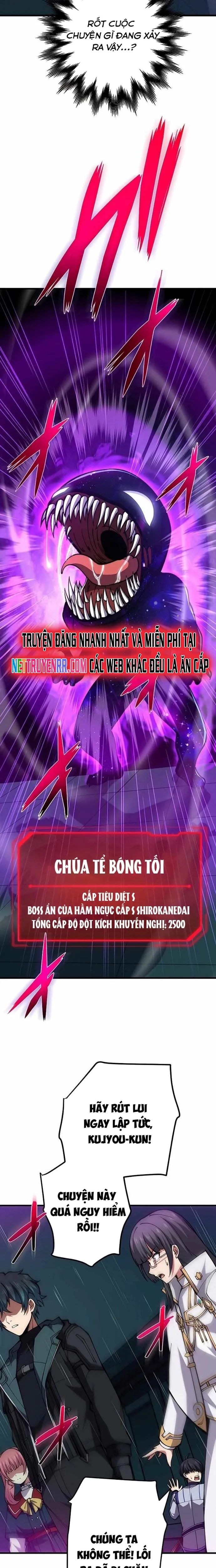 Zero 0 - Vựơt Qua Cả Ma Pháp Thời Không Chap 52 - Next Chap 53