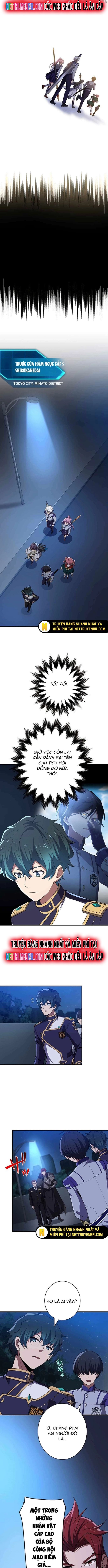 Zero 0 - Vựơt Qua Cả Ma Pháp Thời Không Chap 55 - Next Chap 56