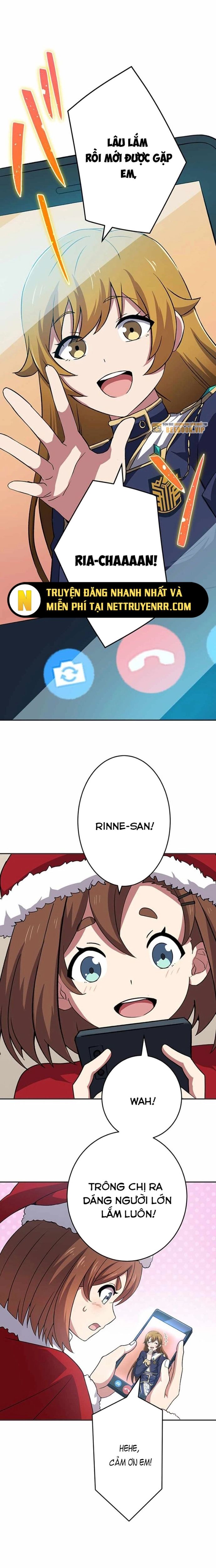 Zero 0 - Vựơt Qua Cả Ma Pháp Thời Không Chap 59 - Next Chap 60