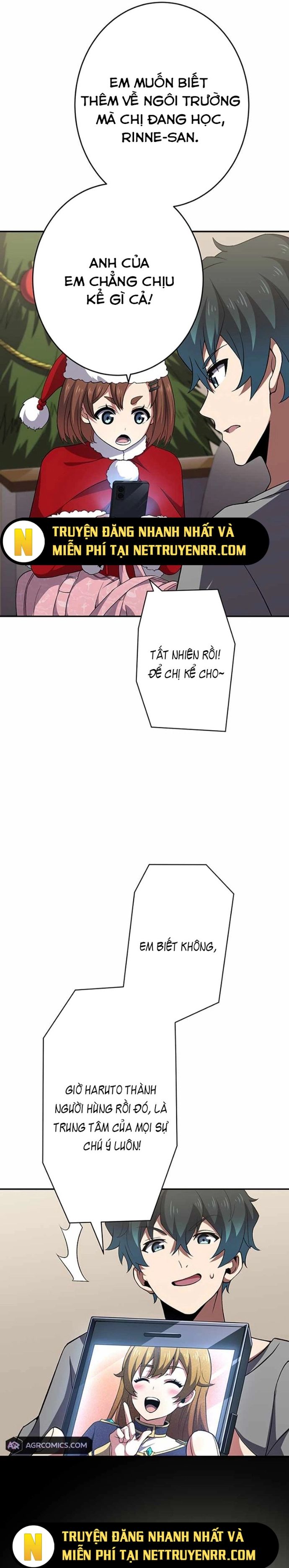 Zero 0 - Vựơt Qua Cả Ma Pháp Thời Không Chap 59 - Next Chap 60